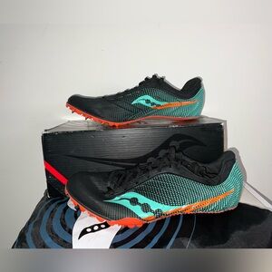 Saucony Women's Spitfire 5 Track Shoe | Size 9.5